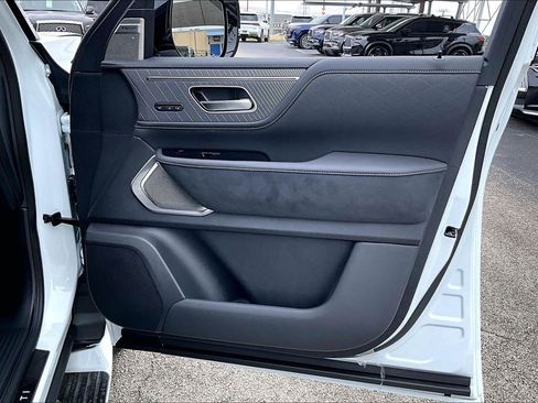 New 2026 INFINITI QX80 Autograph AWD/4WD image 23