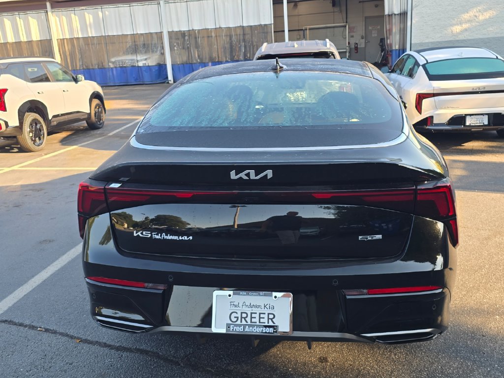 New 2027 Kia K5 GT-Line FWD image 7