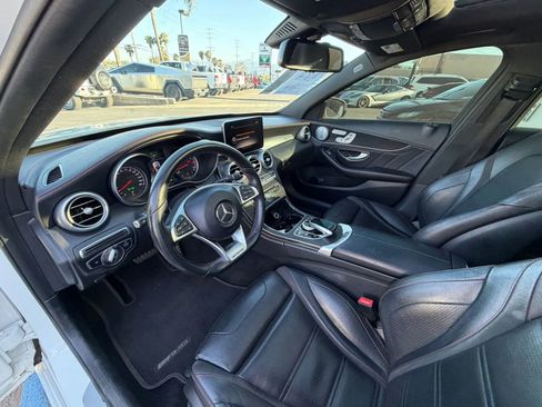 Used 2018 Mercedes-Benz C 43 AMG 4MATIC Sedan w/ Multimedia Package image 5