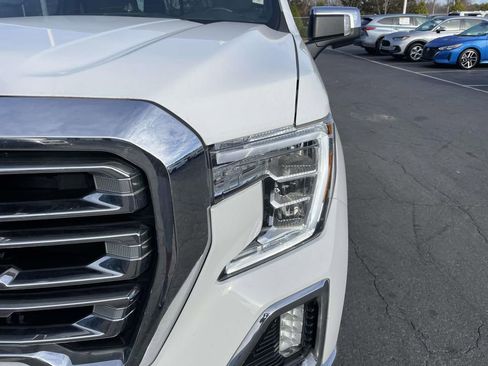 Used 2021 GMC Sierra 1500 SLT w/ SLT Premium Plus Package image 14