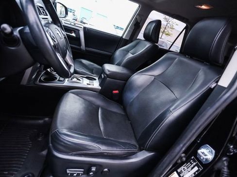 Used 2018 Toyota 4Runner Limited AWD/4WD image 45