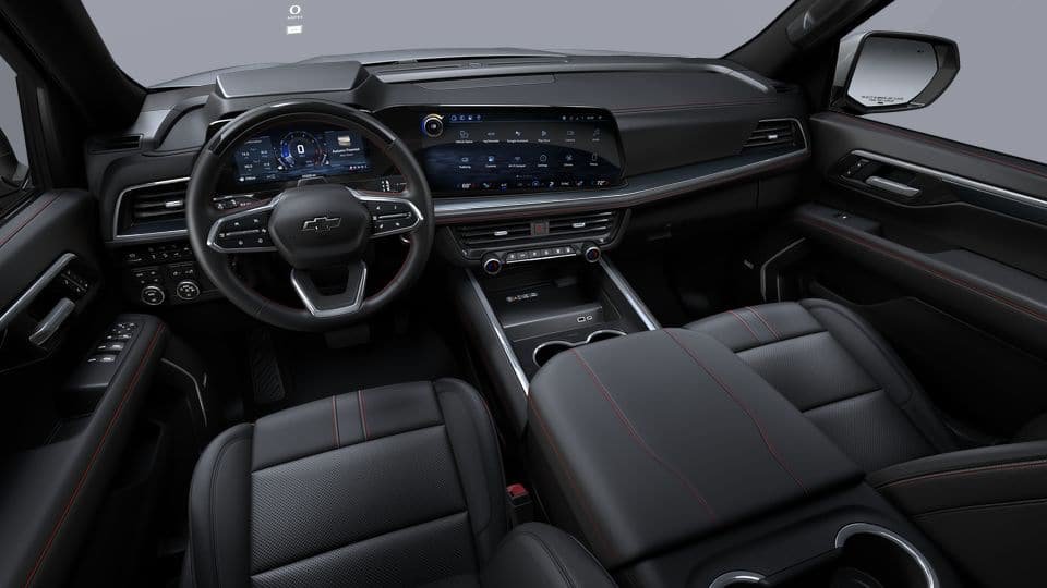 New 2026 Chevrolet Tahoe RST w/ Advanced Technology Package AWD/4WD image 40