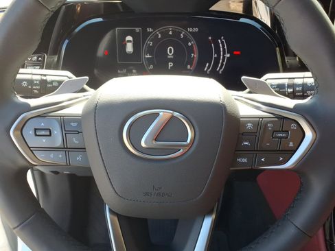 Used 2022 Lexus NX 350 AWD w/ Accessory Package 2 image 8