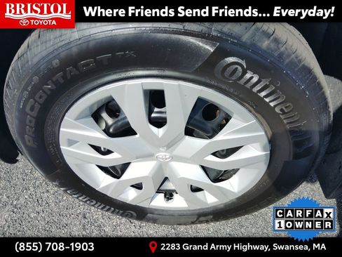 Used 2026 Toyota Corolla Cross L image 12