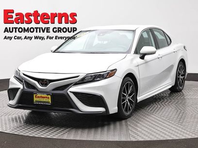 Used 2024 Toyota Camry SE