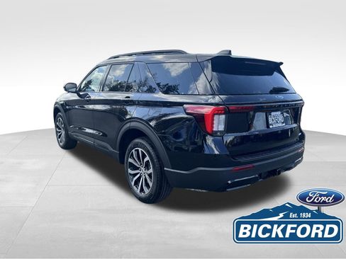 New 2026 Ford Explorer ST-Line AWD/4WD image 8
