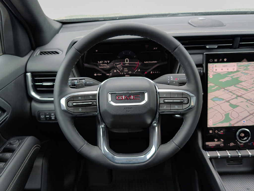 New 2027 GMC Terrain Elevation w/ Black Edition AWD/4WD image 14