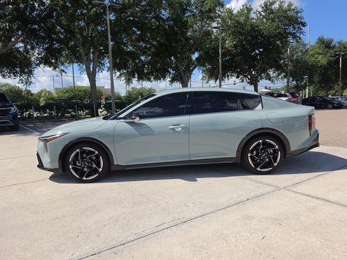 Certified 2025 Kia K4 GT-Line FWD image 5