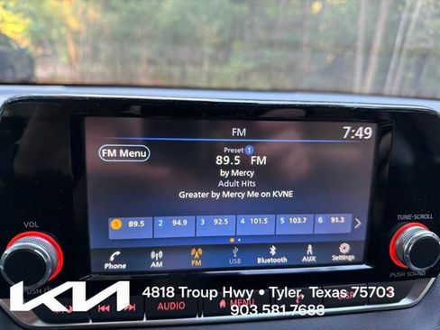Used 2024 Nissan Sentra S FWD image 17