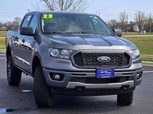 Certified 2023 Ford Ranger XLT w/ Equipment Group 301A Mid AWD/4WD image 4
