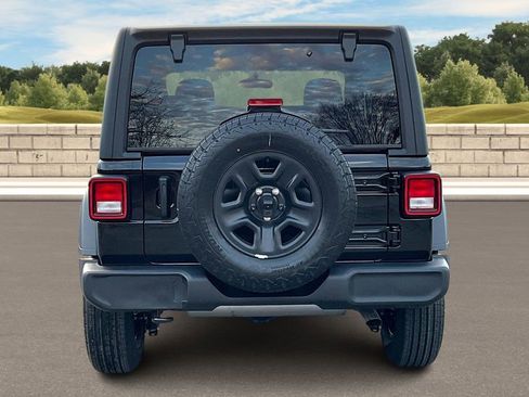 New 2026 Jeep Wrangler Sport image 4