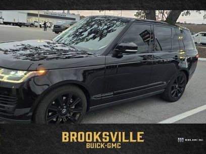 Used 2020 Land Rover Range Rover