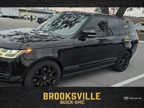 Used 2020 Land Rover Range Rover image 1