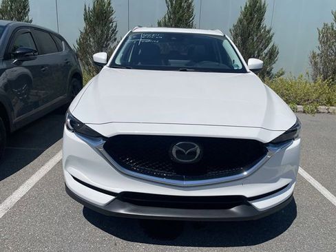 Used 2021 MAZDA CX-5 Grand Touring Reserve AWD/4WD image 2
