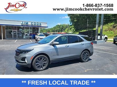 Used 2024 Chevrolet Equinox RS w/ RS Leather Package