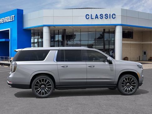 New 2026 Chevrolet Suburban High Country AWD/4WD image 5