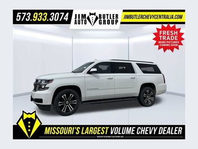 Used 2018 Chevrolet Suburban LT