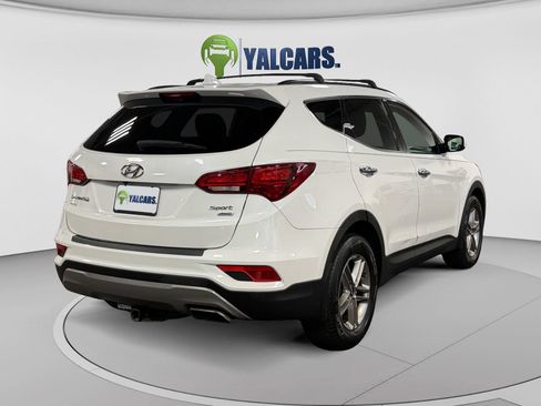 Used 2017 Hyundai Santa Fe Sport AWD/4WD image 5