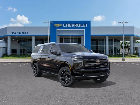 New 2026 Chevrolet Suburban High Country RWD image 1