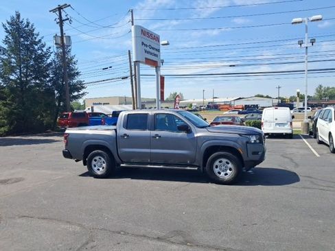 Certified 2022 Nissan Frontier S AWD/4WD image 3