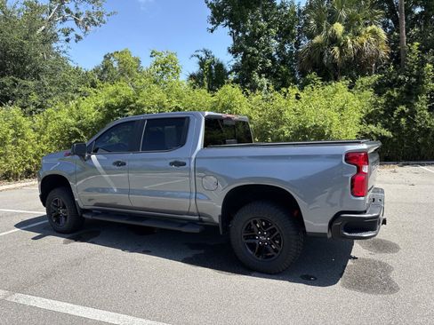 Used 2020 Chevrolet Silverado 1500 LT Trail Boss AWD/4WD image 5