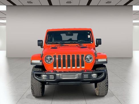 Used 2019 Jeep Wrangler Rubicon AWD/4WD image 9