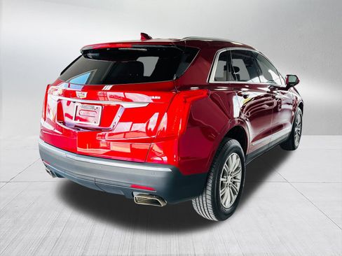 Used 2019 Cadillac XT5 Luxury FWD image 6