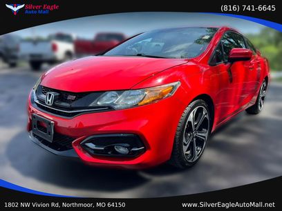 Used 2015 Honda Civic Si