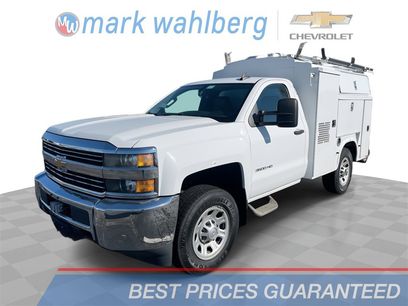 Used 2015 Chevrolet Silverado 3500 W/T