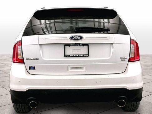 Used 2014 Ford Edge SEL w/ Equipment Group 205A AWD/4WD image 5
