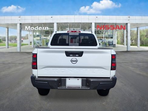 New 2026 Nissan Frontier S RWD image 4