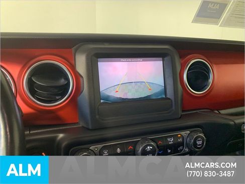 Used 2021 Jeep Wrangler Unlimited Rubicon w/ Dual Top Group image 27