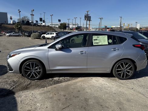 New 2026 Subaru Impreza 2.0i Sport image 6