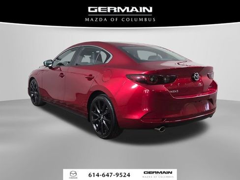 Used 2024 MAZDA MAZDA3 s FWD image 12