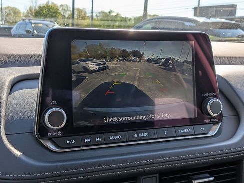 Certified 2023 Nissan Rogue SV AWD/4WD image 18