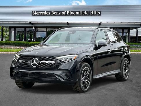 Certified 2023 Mercedes-Benz GLC 300 4MATIC image 1