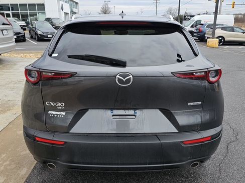 Used 2025 MAZDA CX-30 AWD 2.5 S w/ Premium Package image 5