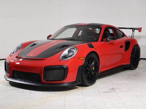 Certified 2018 Porsche 911 GT2 RS image 1
