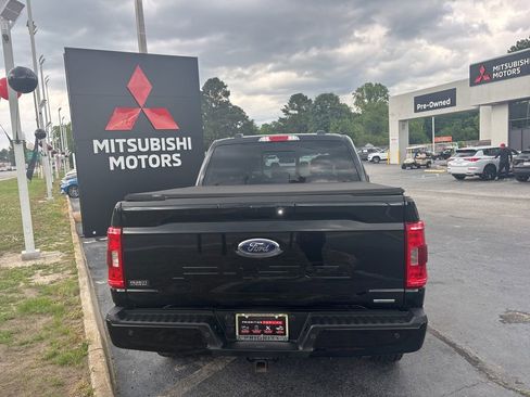 Used 2022 Ford F150 XLT w/ Equipment Group 302A High AWD/4WD image 4
