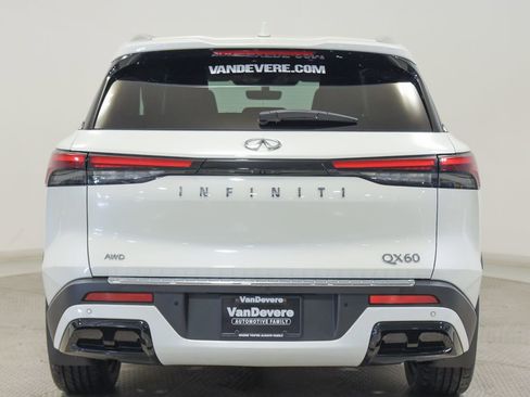 Used 2023 INFINITI QX60 Luxe w/ Cargo Package AWD/4WD image 9