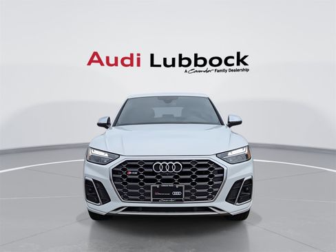 Certified 2023 Audi SQ5 Premium Plus w/ Premium Plus Package image 3