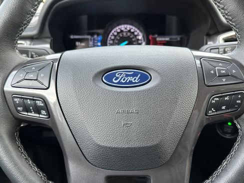 Certified 2019 Ford Ranger Lariat w/ Equipment Group 501A Mid image 23