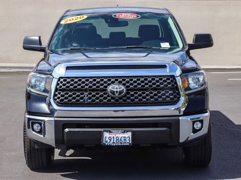 Certified 2020 Toyota Tundra SR5 w/ SR5 Upgrade Package AWD/4WD image 2