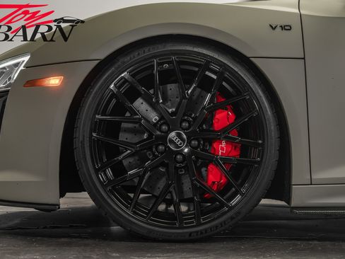 Used 2017 Audi R8 V10 plus image 22