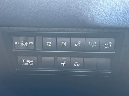 Used 2024 Toyota Sequoia TRD Pro image 39