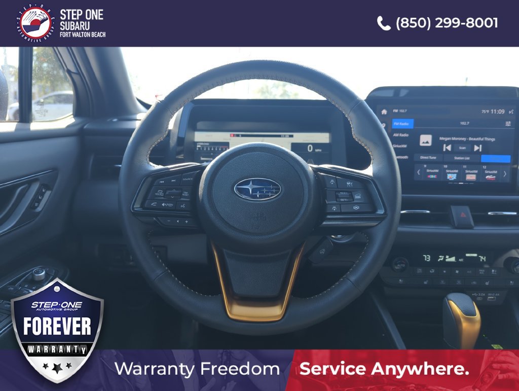 Certified 2026 Subaru Outback Wilderness AWD/4WD image 16