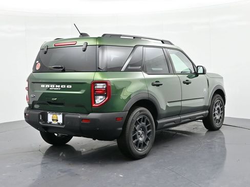 New 2025 Ford Bronco Sport Big Bend w/ Convenience Package AWD/4WD image 6