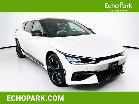 Used 2023 Kia EV6 GT-Line image 1