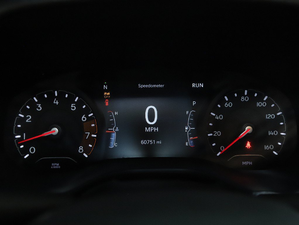Used 2024 Jeep Compass Latitude AWD/4WD image 25