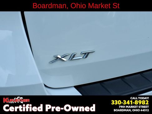 Used 2021 Ford Explorer XLT w/ Equipment Group 202A AWD/4WD image 30